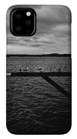 Load image into Gallery viewer, Moody Sea Views - Phone Case
