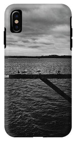 Load image into Gallery viewer, Moody Sea Views - Phone Case
