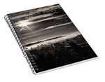 Load image into Gallery viewer, Morning View in Henley - Spiral Notebook
