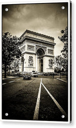 Load image into Gallery viewer, Musee de lArc de Triomphe - Acrylic Print
