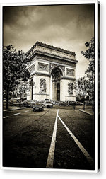 Load image into Gallery viewer, Musee de lArc de Triomphe - Acrylic Print
