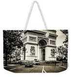Load image into Gallery viewer, Musee de lArc de Triomphe - Weekender Tote Bag
