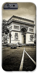 Load image into Gallery viewer, Musee de lArc de Triomphe - Phone Case
