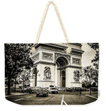 Load image into Gallery viewer, Musee de lArc de Triomphe - Weekender Tote Bag
