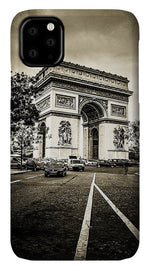 Load image into Gallery viewer, Musee de lArc de Triomphe - Phone Case
