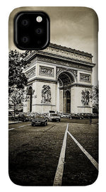 Load image into Gallery viewer, Musee de lArc de Triomphe - Phone Case
