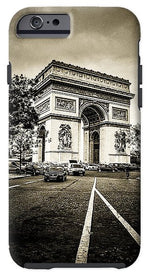 Load image into Gallery viewer, Musee de lArc de Triomphe - Phone Case
