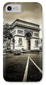 Load image into Gallery viewer, Musee de lArc de Triomphe - Phone Case
