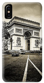 Load image into Gallery viewer, Musee de lArc de Triomphe - Phone Case
