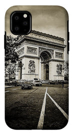 Load image into Gallery viewer, Musee de lArc de Triomphe - Phone Case
