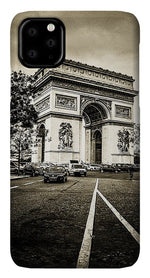 Load image into Gallery viewer, Musee de lArc de Triomphe - Phone Case
