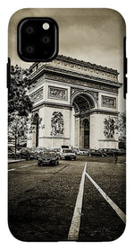 Load image into Gallery viewer, Musee de lArc de Triomphe - Phone Case
