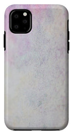 Load image into Gallery viewer, Muted Day Dreams - Mixed Media Canvas - Phone Case
