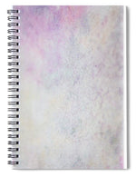 Load image into Gallery viewer, Muted Day Dreams - Mixed Media Canvas - Spiral Notebook
