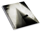 Load image into Gallery viewer, Not the Shard - Spiral Notebook
