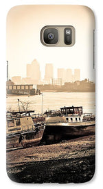 Load image into Gallery viewer, Old and New London Town - Phone Case

