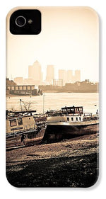 Load image into Gallery viewer, Old and New London Town - Phone Case
