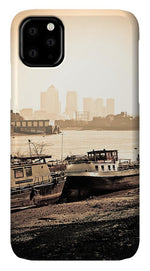 Load image into Gallery viewer, Old and New London Town - Phone Case
