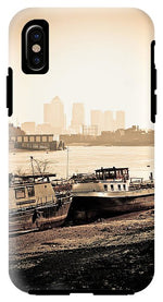 Load image into Gallery viewer, Old and New London Town - Phone Case
