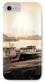 Load image into Gallery viewer, Old and New London Town - Phone Case
