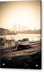 Load image into Gallery viewer, Old and New London Town - Acrylic Print
