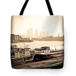 Load image into Gallery viewer, Old and New London Town - Tote Bag
