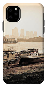 Load image into Gallery viewer, Old and New London Town - Phone Case
