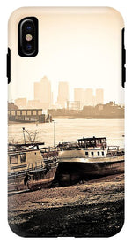Load image into Gallery viewer, Old and New London Town - Phone Case
