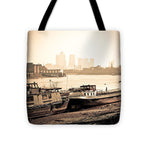 Load image into Gallery viewer, Old and New London Town - Tote Bag
