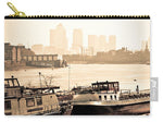 Load image into Gallery viewer, Old and New London Town - Carry-All Pouch
