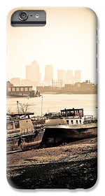 Load image into Gallery viewer, Old and New London Town - Phone Case

