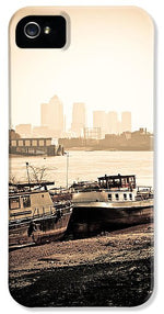 Load image into Gallery viewer, Old and New London Town - Phone Case
