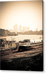 Load image into Gallery viewer, Old and New London Town - Acrylic Print

