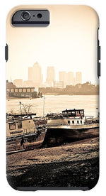 Load image into Gallery viewer, Old and New London Town - Phone Case
