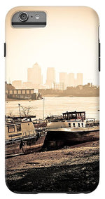 Load image into Gallery viewer, Old and New London Town - Phone Case
