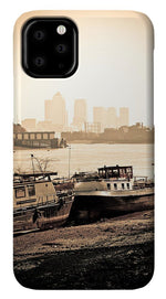 Load image into Gallery viewer, Old and New London Town - Phone Case
