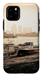 Load image into Gallery viewer, Old and New London Town - Phone Case
