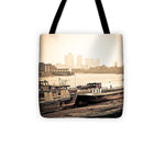 Load image into Gallery viewer, Old and New London Town - Tote Bag
