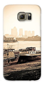 Load image into Gallery viewer, Old and New London Town - Phone Case

