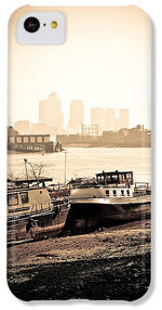Load image into Gallery viewer, Old and New London Town - Phone Case
