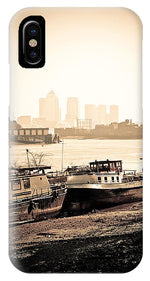 Load image into Gallery viewer, Old and New London Town - Phone Case
