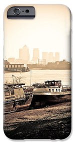 Load image into Gallery viewer, Old and New London Town - Phone Case
