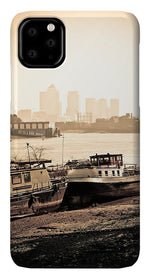 Load image into Gallery viewer, Old and New London Town - Phone Case
