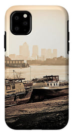 Load image into Gallery viewer, Old and New London Town - Phone Case
