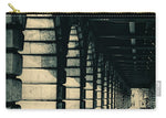 Load image into Gallery viewer, Parisian Rail Arches - Carry-All Pouch
