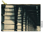 Load image into Gallery viewer, Parisian Rail Arches - Carry-All Pouch
