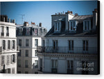 Load image into Gallery viewer, Parisian Rooftops in the Morning - Canvas Print
