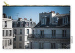 Load image into Gallery viewer, Parisian Rooftops in the Morning - Carry-All Pouch

