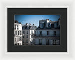 Load image into Gallery viewer, Parisian Rooftops in the Morning - Framed Print
