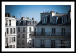 Load image into Gallery viewer, Parisian Rooftops in the Morning - Framed Print
